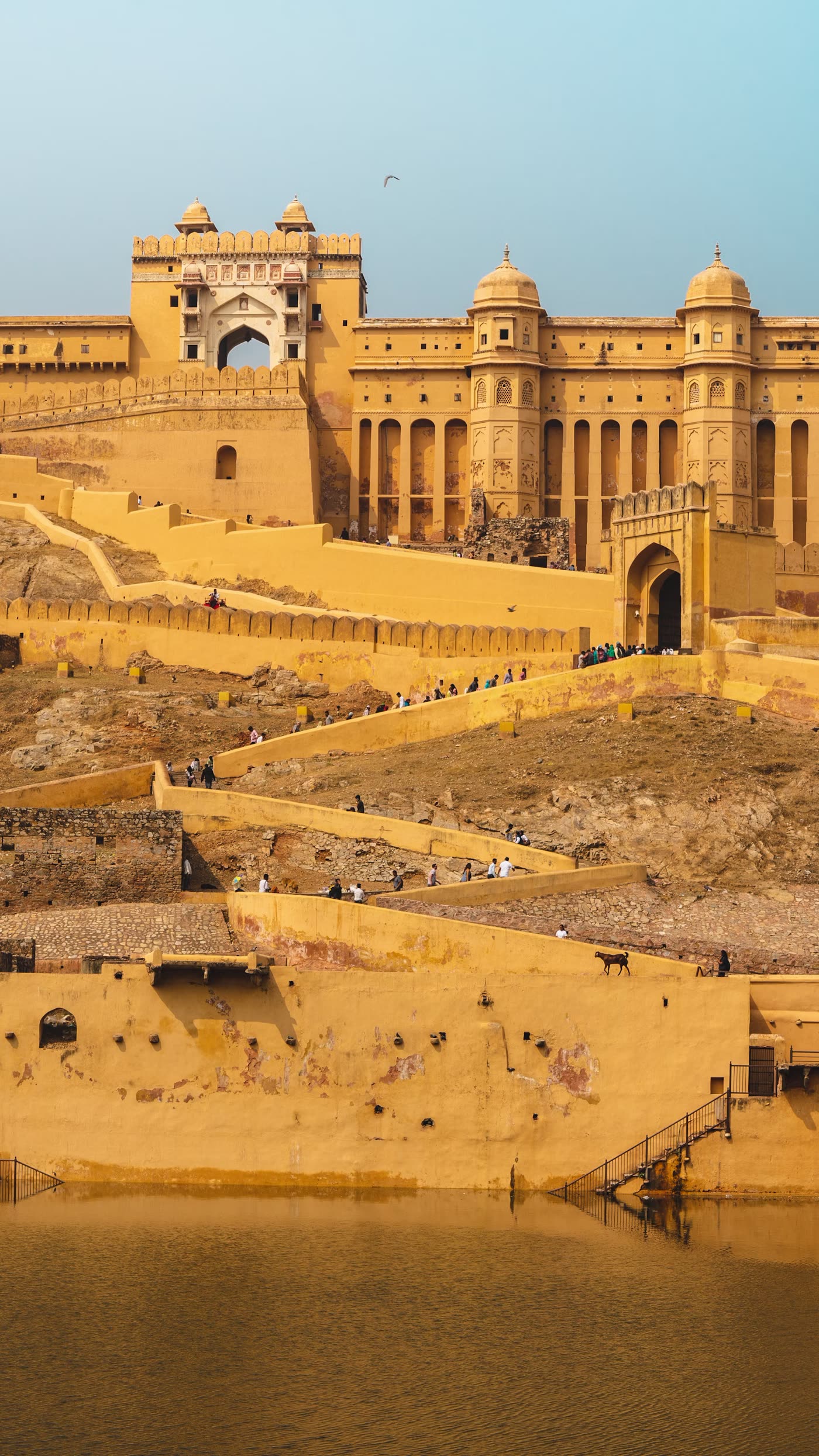 Golden Triangle Escape