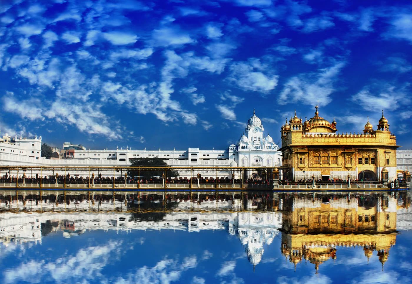 Golden Temple & Amritsar Escape