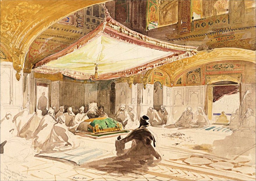 Golden Temple & Amritsar Escape