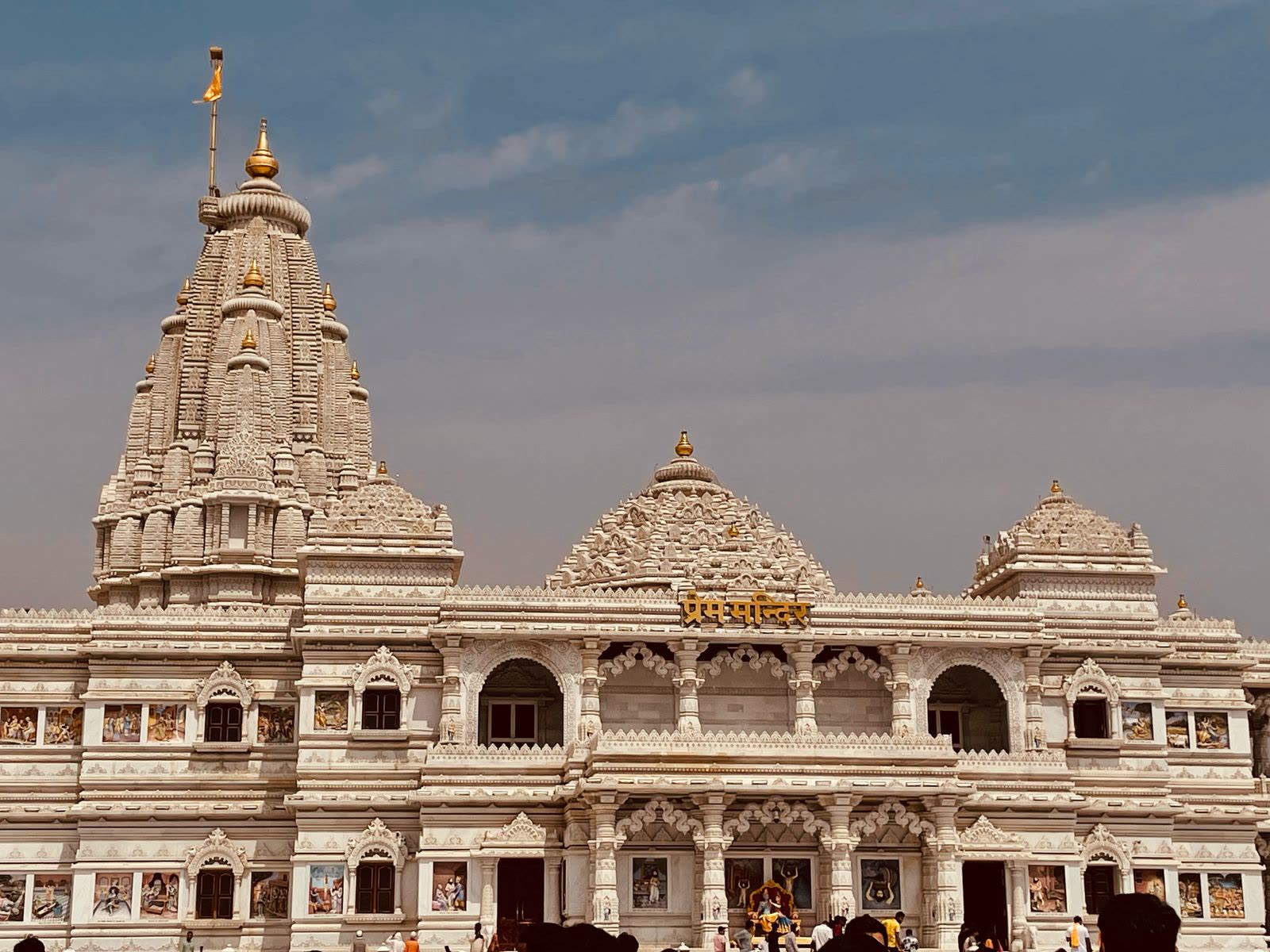 Mathura & Vrindavan Escape
