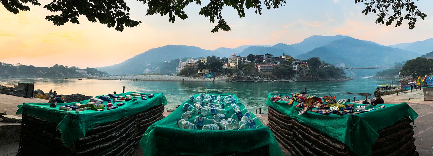 Rishikesh Wellness Escape