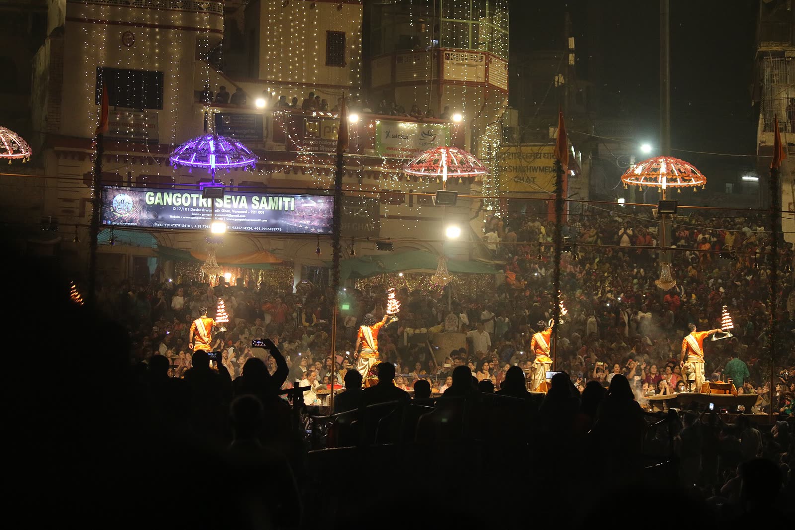 Varanasi Spiritual Escape