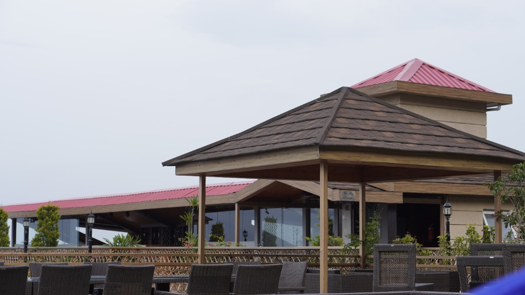 Leisure and games at the retreat property