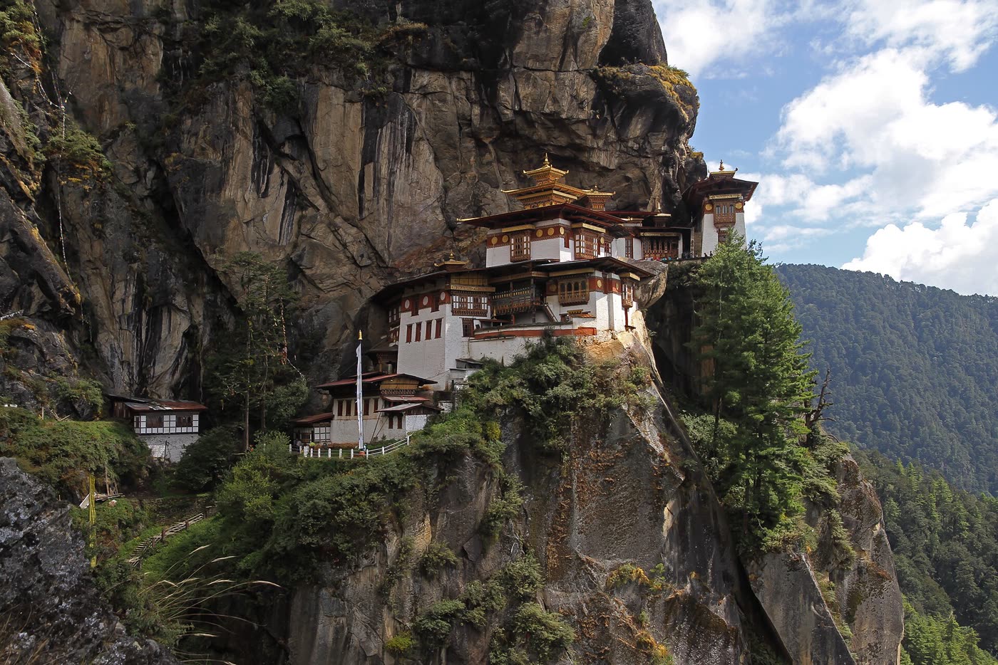 Bhutan Happiness Journey
