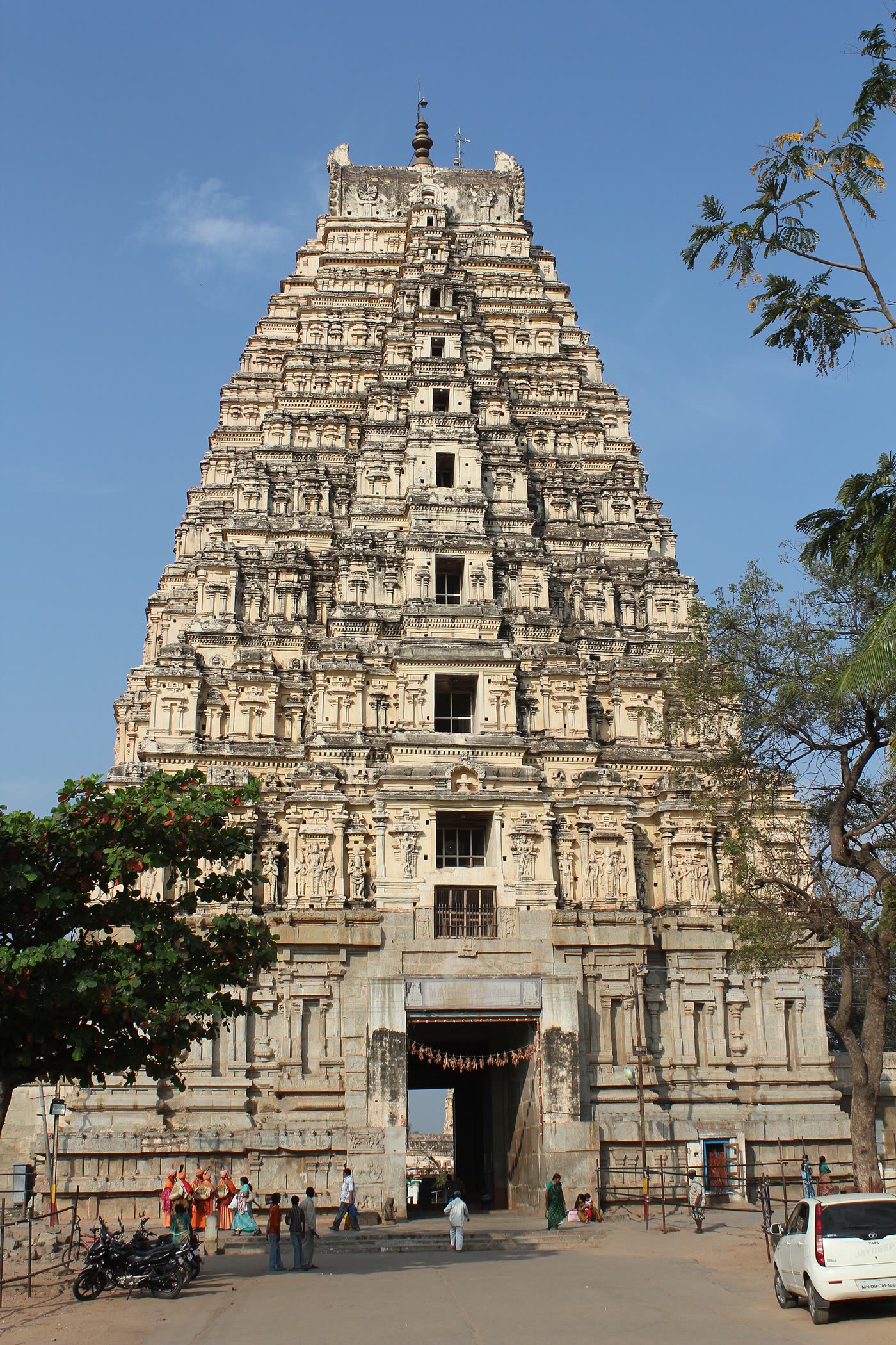 Hampi Heritage Sanctuary