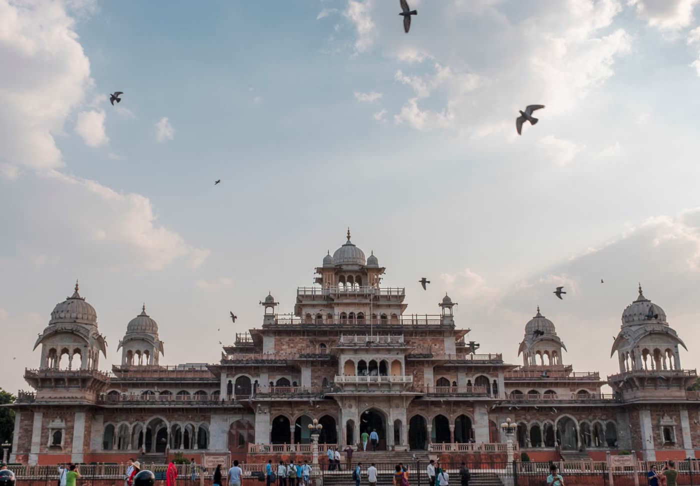 Jaisalmer Golden Fort Escape