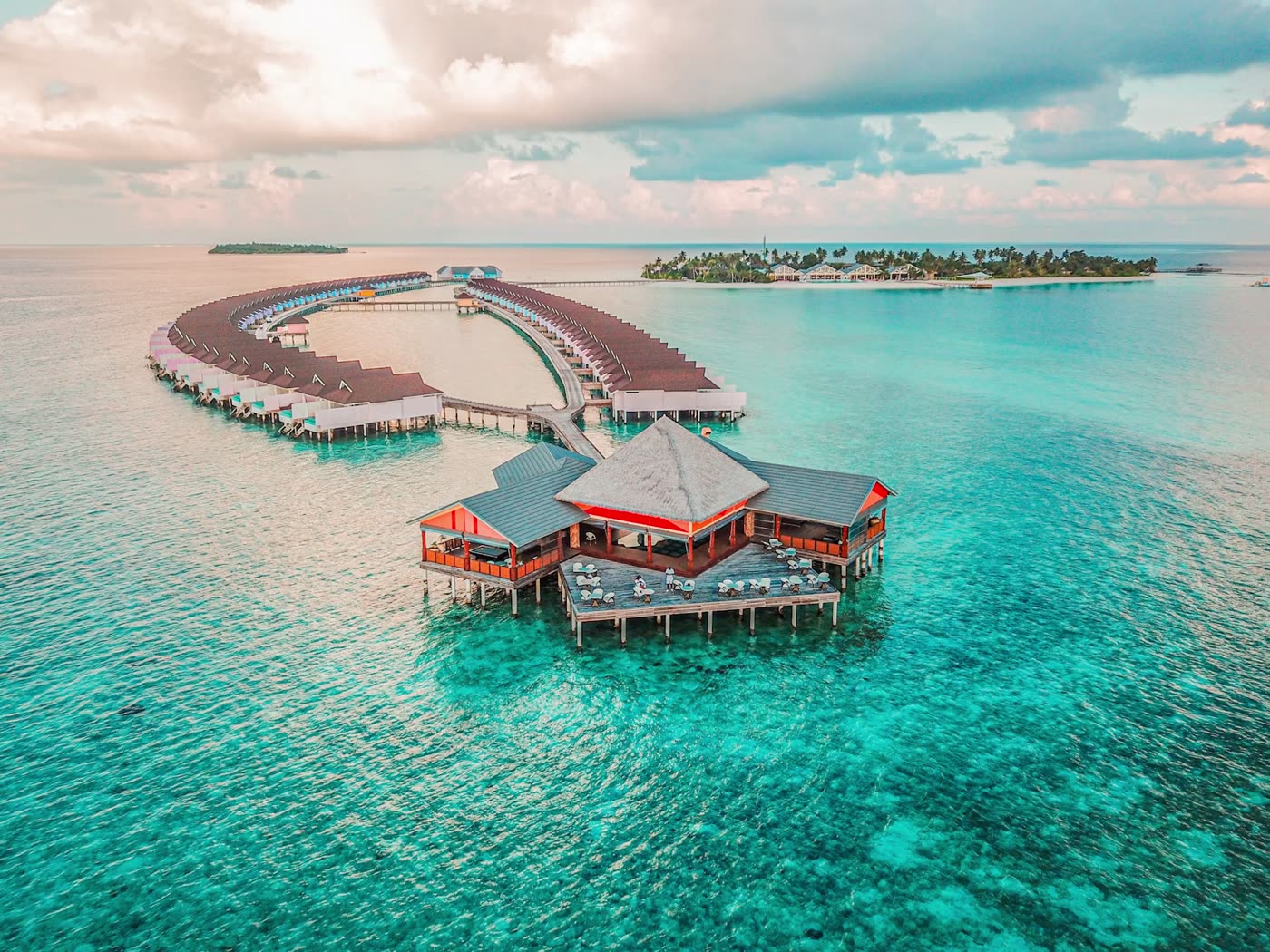 Maldives Island Retreat