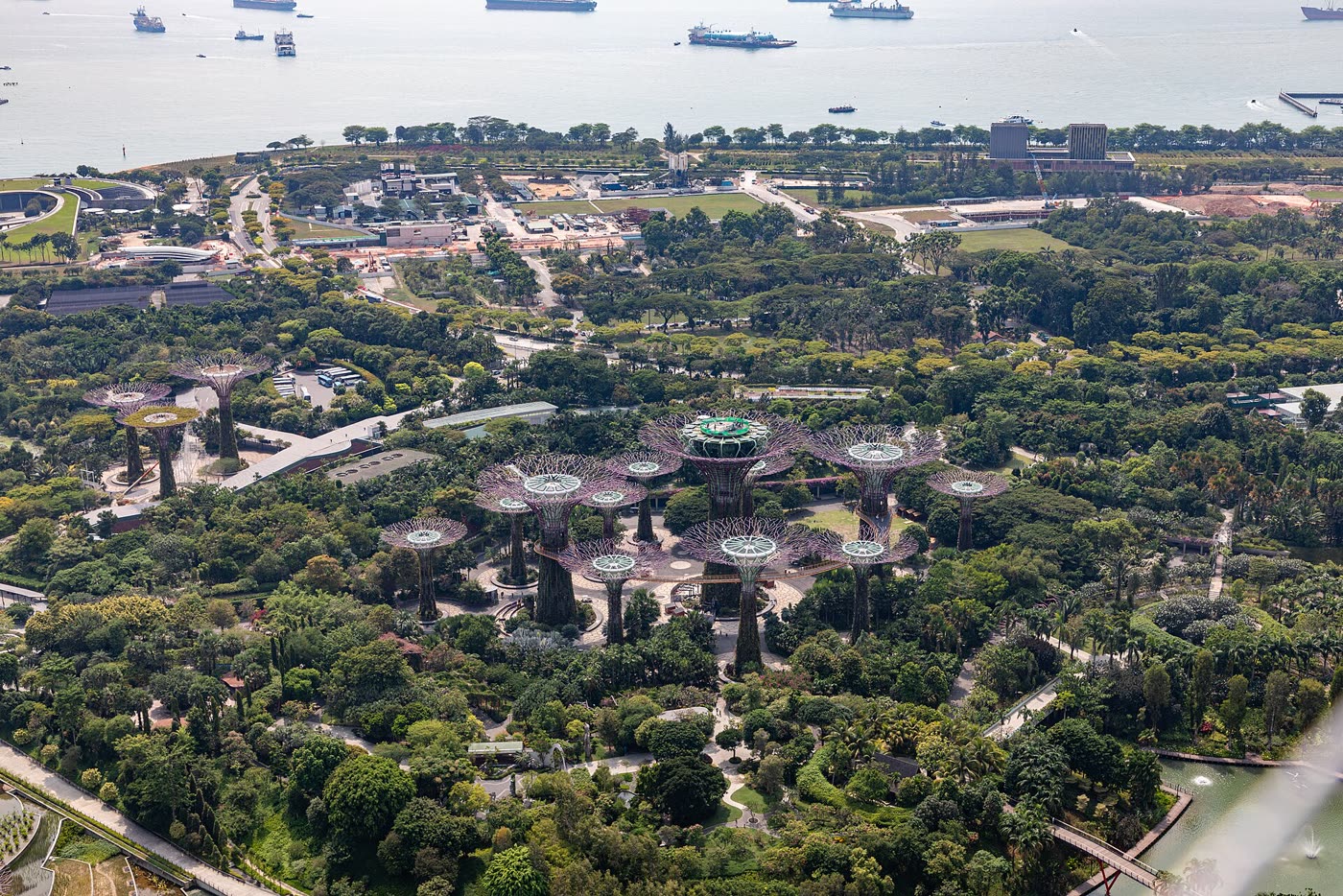 Singapore City & Gardens Escape