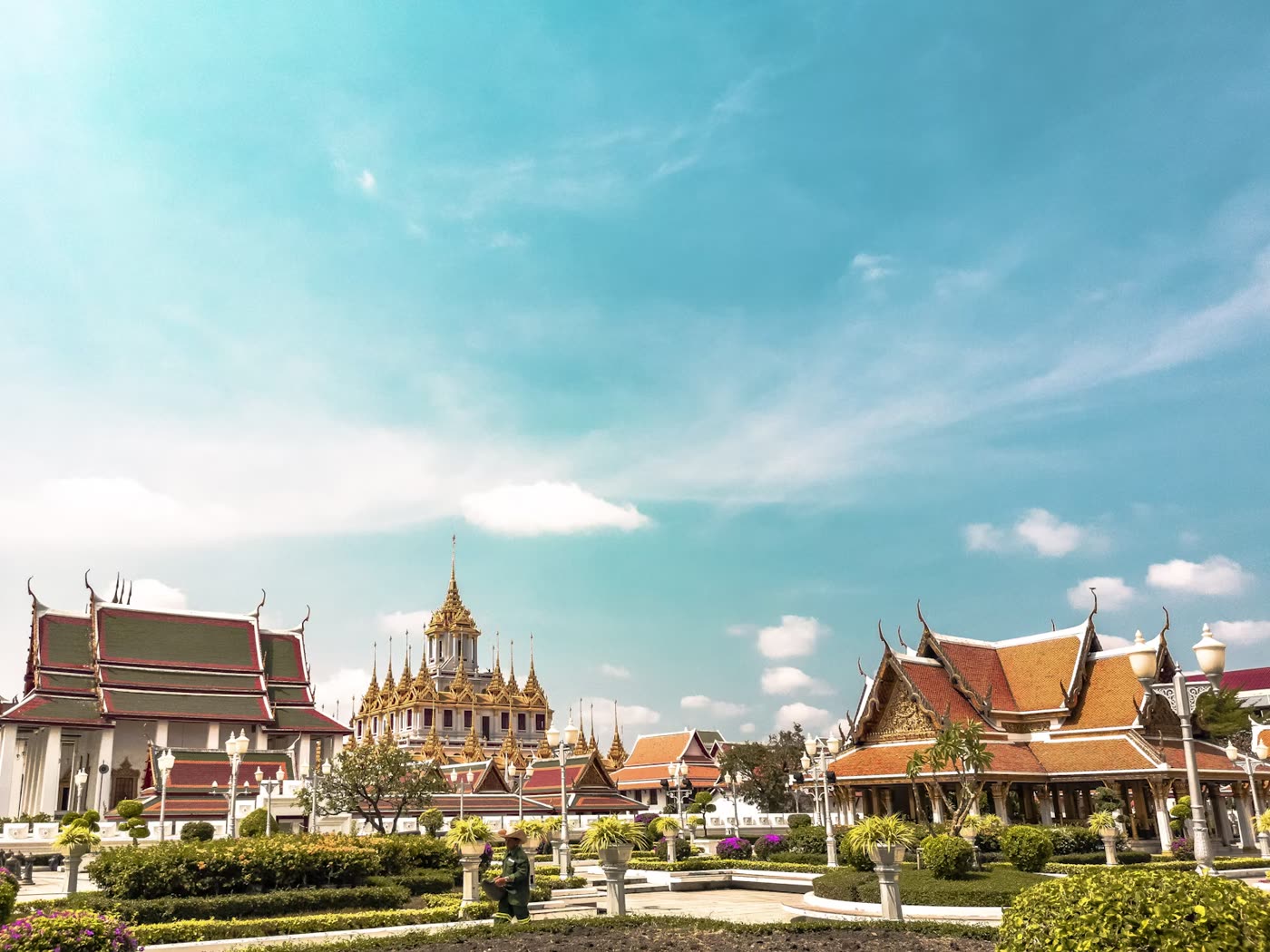 Thailand Luxury Journey